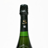 1982 Salon Cuvee 'S' Le Mesnil Blanc de Blancs Brut, Champagne, France [low fill] 24F0301