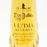 Don Julio Ultima Reserva Tequila Extra Anejo, Jalisco, Mexico [no box] 24F0424