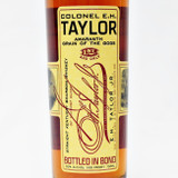 [Weekend Sale] Colonel E.H. Taylor 'Amaranth Grain of the Gods' Straight Kentucky Bourbon Whiskey, Kentucky, USA [no box] 24F0702