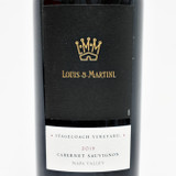 [Weekend Sale] 2019 Louis M. Martini Stagecoach Vineyard Cabernet Sauvignon, Napa Valley, USA 24F1742