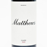 2021 Matthews Winery Reserve Cuvee, Columbia Valley, USA 24F1729