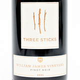 [Weekend Sale] 2021 Three Sticks 'The James' Pinot Noir, Sta Rita Hills, USA 24F1778
