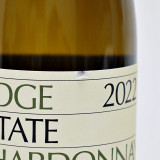 [Weekend Sale] 2022 Ridge Vineyards Estate Chardonnay, Santa Cruz Mountains, USA [label issue] 24F1728
