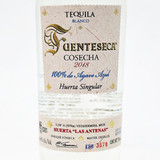 [Weekend Sale] Fuenteseca Cosecha 'Huerta Singular' Tequila Blanco, Jalisco, Mexico [2018] 24F1803
