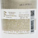 [Weekend Sale] Fuenteseca Cosecha 'Huerta Singular' Tequila Blanco, Jalisco, Mexico [2018] 24F1803
