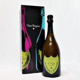 [Flash Sale] 2002 Dom Perignon Andy Warhol Tribute Collection, Champagne, France 24F2402