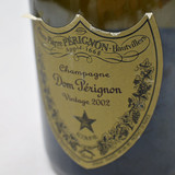 2002 Dom Perignon Brut, Champagne, France [label issue] 24F2401