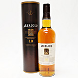 Aberlour 10 Year Old Single Malt Scotch Whisky, Speyside, Scotland 24F1488