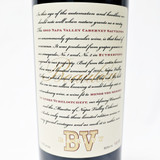 [Weekend Sale] 1500ml 2013 Beaulieu Vineyard Rarity Cabernet Sauvignon, Napa Valley, USA [past leak, box issue] 24G0752
