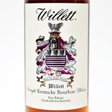 Willett Family Estate Bottled Single-Barrel 7 Year Old Straight Bourbon Whiskey, Kentucky, USA [121.8 proof] 22L2328
