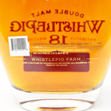 [Weekend Sale] WhistlePig 18 Year Old Double Malt Straight Rye Whiskey, Vermont, USA [MGM] 24G1091