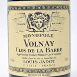 [Clearance Sale] 2009 Louis Jadot Clos de la Barre Monopole, Volnay Premier Cru, France 23A2409