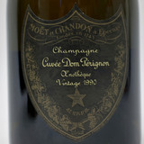 [Clearance Sale] 1990 Dom Perignon Oenotheque Brut Millesime, Champagne, France [box issue] 23A3101