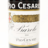 2010 Pio Cesare Barolo DOCG, Piedmont, Italy [label issue] 24G2248
