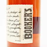 [Weekend Sale] Booker's True Barrel Small Batch C05-A-12 Straight Bourbon Whiskey, Kentucky, USA [no box] 24G3008