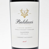 [Clearance Sale] 2018 Baldacci Family Vineyards Stella Knight Cabernet Sauvignon, Calistoga, USA 23A1215