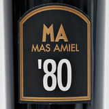 [Weekend Sale] 1980 Mas Amiel Maury Millesime, Languedoc-Roussillon, France 24H0596
