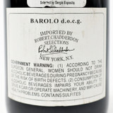 [Weekend Sale] 2001 Bartolo Mascarello Barolo DOCG, Piedmont, Italy 24H1203