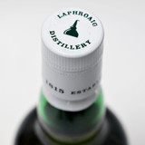 Laphroaig Original Cask Strength 10 Year Old Single Malt Scotch Whisky, Islay, Scotland [red stripe, batch 6] 23B0631
