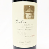 [Weekend Sale] 2016 Joseph Phelps Backus Vineyard Cabernet Sauvignon, Oakville, USA [label issue] 24H2609