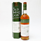 Douglas - Hunter Laing The Old Malt Cask 'Probably Speysides Finest Distillery' 43 Year old single cask Scotch Whisky, Speyside, Scotland 23B1014
