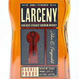 [Weekend Sale] John E. Fitzgerald Larceny Barrel Proof Kentucky Straight Very Small Batch Bourbon Whiskey, USA 24H2913
