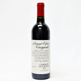 [Weekend Sale] 2017 Mount Eden Vineyards Cabernet Sauvignon, Santa Cruz Mountains, USA [distended cork] 24H2945