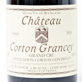 [Weekend Sale] 2020 Louis Latour Chateau Corton Grancey Grand Cru, Cote de Beaune, France 24H2941