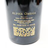 [Weekend Sale] 2019 Alpha Omega 'ERA' Red, Napa Valley, USA 24i0385