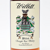 Willett Family Estate Bottled Single-Barrel 9 Year Old Straight Rye Whiskey, Kentucky, USA 23B2421
