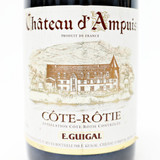 [Weekend Sale] 1995 E. Guigal Chateau d'Ampuis Cote Rotie, Rhone, France [label issue] 24i0904