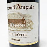 [Weekend Sale] 1995 E. Guigal Chateau d'Ampuis Cote Rotie, Rhone, France [label issue] 24i0904