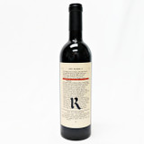 [Weekend Sale] 2021 Realm Cellars The Bard Proprietary Blend, Napa Valley, USA 24i0921