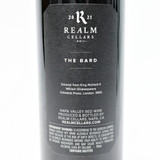 [Weekend Sale] 2021 Realm Cellars The Bard Proprietary Blend, Napa Valley, USA 24i0921