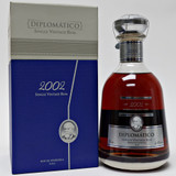 2002 Diplomatico - Botucal Single Vintage Rum, Venezuela 23C1712
