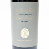 [Weekend Sale] 2021 Gagnon-Kennedy Old Federal Block Cabernet Sauvignon, Oakville, USA 24i1308
