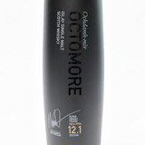 [Weekend Sale] Bruichladdich Octomore Edition 12.1 Super Heavily Peated Single Malt Scotch Whisky, Islay, Scotland [damaged box] 24i1325