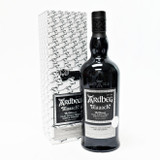 [Weekend Sale] Ardbeg 'Blaaack' Committee Release Islay Single Malt Scotch Whisky, Scotland 24i1327
