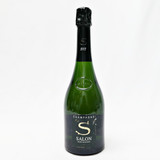 2002 Salon Cuvee 'S' Le Mesnil Blanc de Blancs Brut, Champagne, France [damaged label] 24i1604