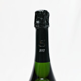 2002 Salon Cuvee 'S' Le Mesnil Blanc de Blancs Brut, Champagne, France [damaged label] 24i1604