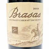 2019 Palmaz Vineyards 'Brasas' Cabernet Sauvignon, Napa Valley, USA 24i1701