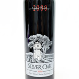 [Weekend Sale] Silver Oak Cellars Napa Valley Cabernet Sauvignon, California, USA [1998-2003, 6 Bottle OWC] 24i2347
