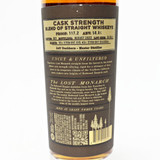 Redwood Empire Lost Monarch Cask Strength Blended Straight Whiskey, Sonoma County, USA 24i2421

