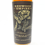 [Weekend Sale] Redwood Empire Emerald Giant Cask Strength Rye Whiskey, Sonoma County, USA 24i2423