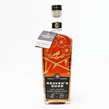 [Weekend Sale] Heaven's Door Single Barrel Cask Strength Straight Bourbon Whiskey, Tennessee, USA 24i2414