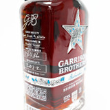 [Weekend Sale] Garrison Brothers 'Balmorhea' Straight Bourbon Whiskey, Texas, USA [label issue] 24i2405