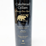 [Weekend Sale] Cakebread Cellars Dancing Bear Ranch Red Vertical, Howell Mountain, USA [4 Bottle OWC, (2) 2012, (2) 2016] 24i2601