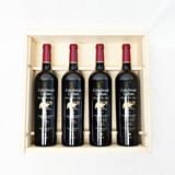 [Weekend Sale] Cakebread Cellars Dancing Bear Ranch Red Vertical, Howell Mountain, USA [4 Bottle OWC, (2) 2012, (2) 2016] 24i2601