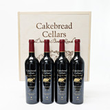 [Weekend Sale] Cakebread Cellars Dancing Bear Ranch Red Vertical, Howell Mountain, USA [4 Bottle OWC, (2) 2012, (2) 2016] 24i2601