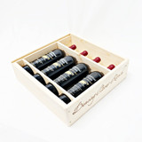 [Weekend Sale] Cakebread Cellars Dancing Bear Ranch Red Vertical, Howell Mountain, USA [4 Bottle OWC, (2) 2012, (2) 2016] 24i2601